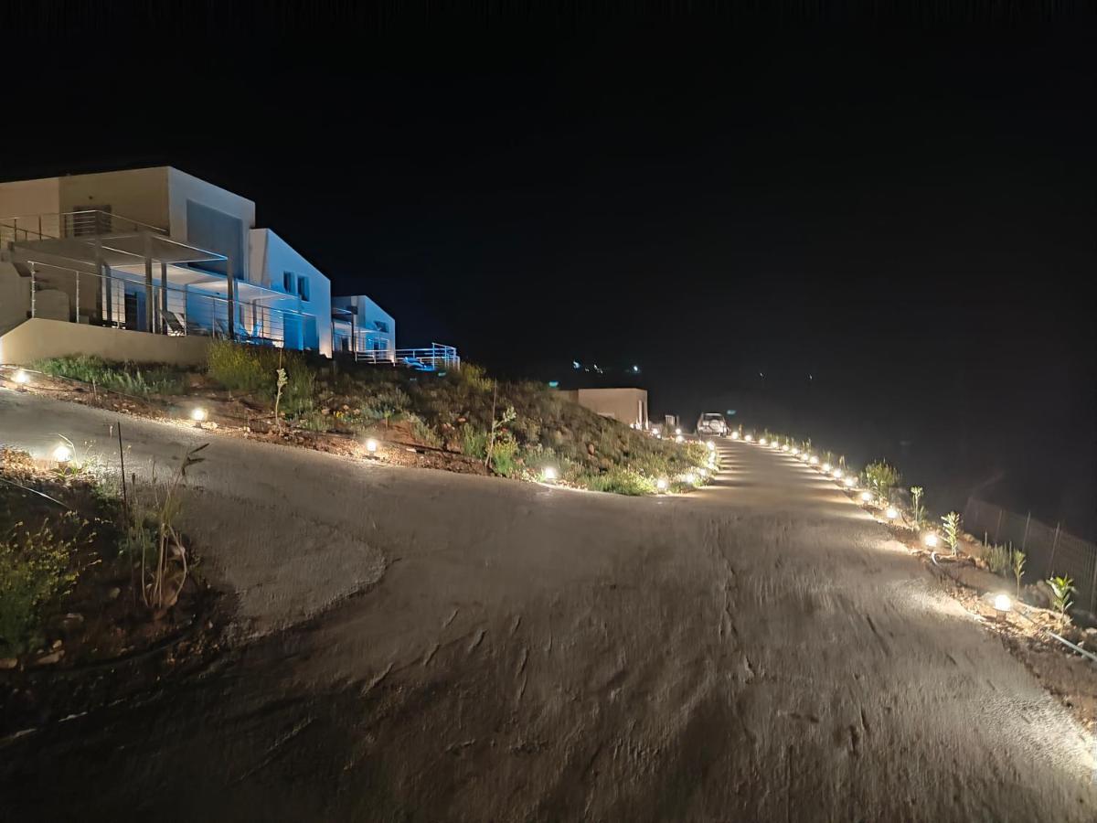 Olive And Aloe Villas Nomikianá Exteriér fotografie