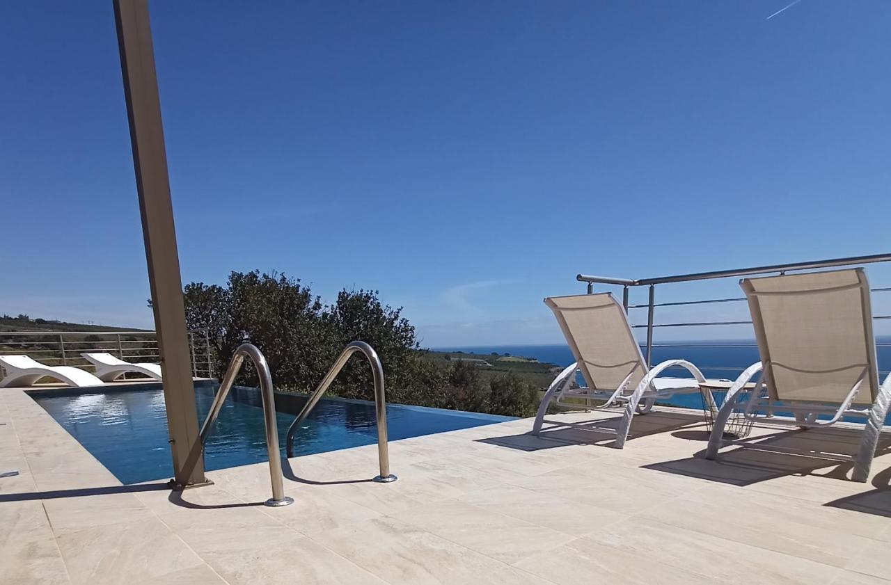 Olive And Aloe Villas Nomikianá Exteriér fotografie