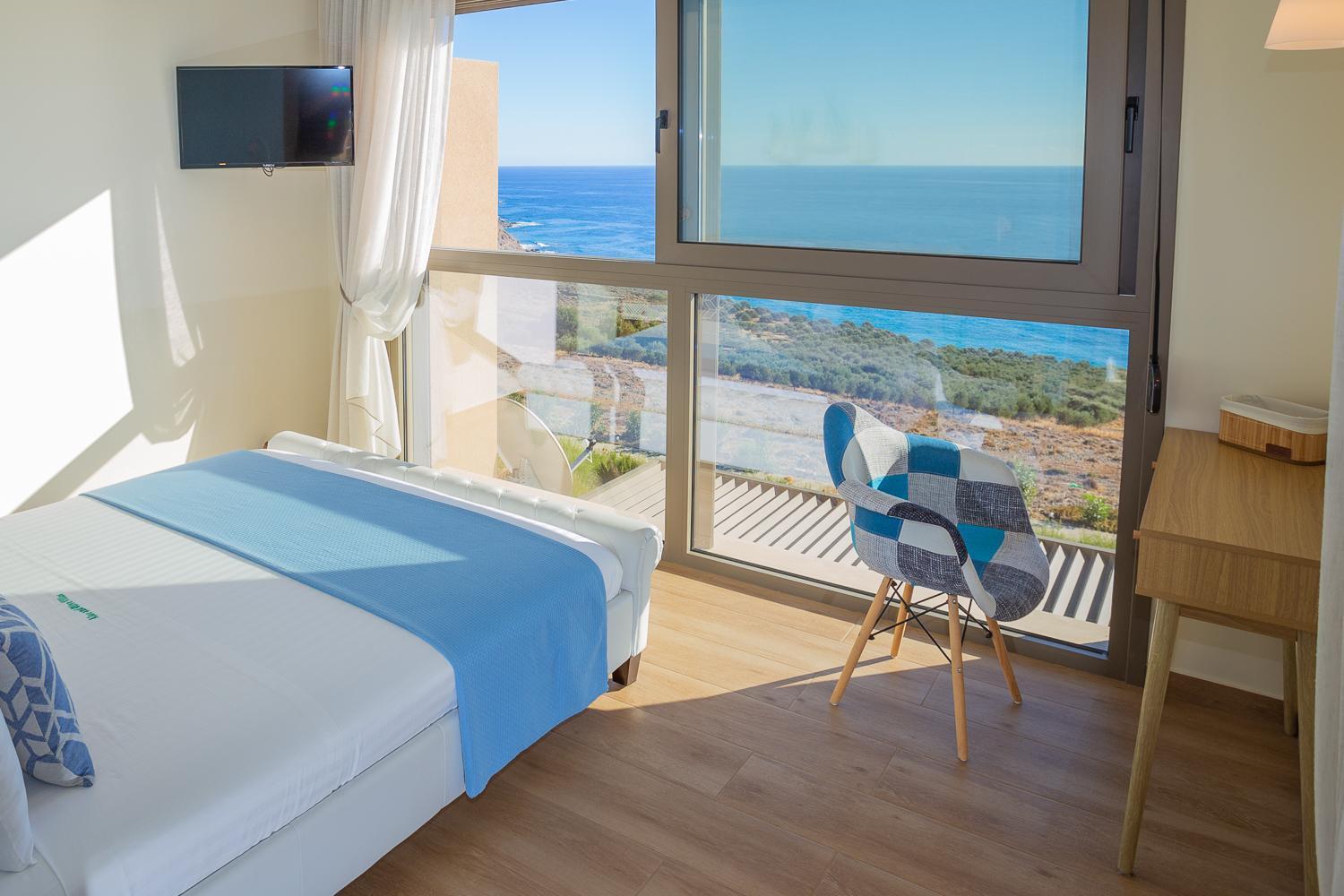 Olive And Aloe Villas Nomikianá Exteriér fotografie