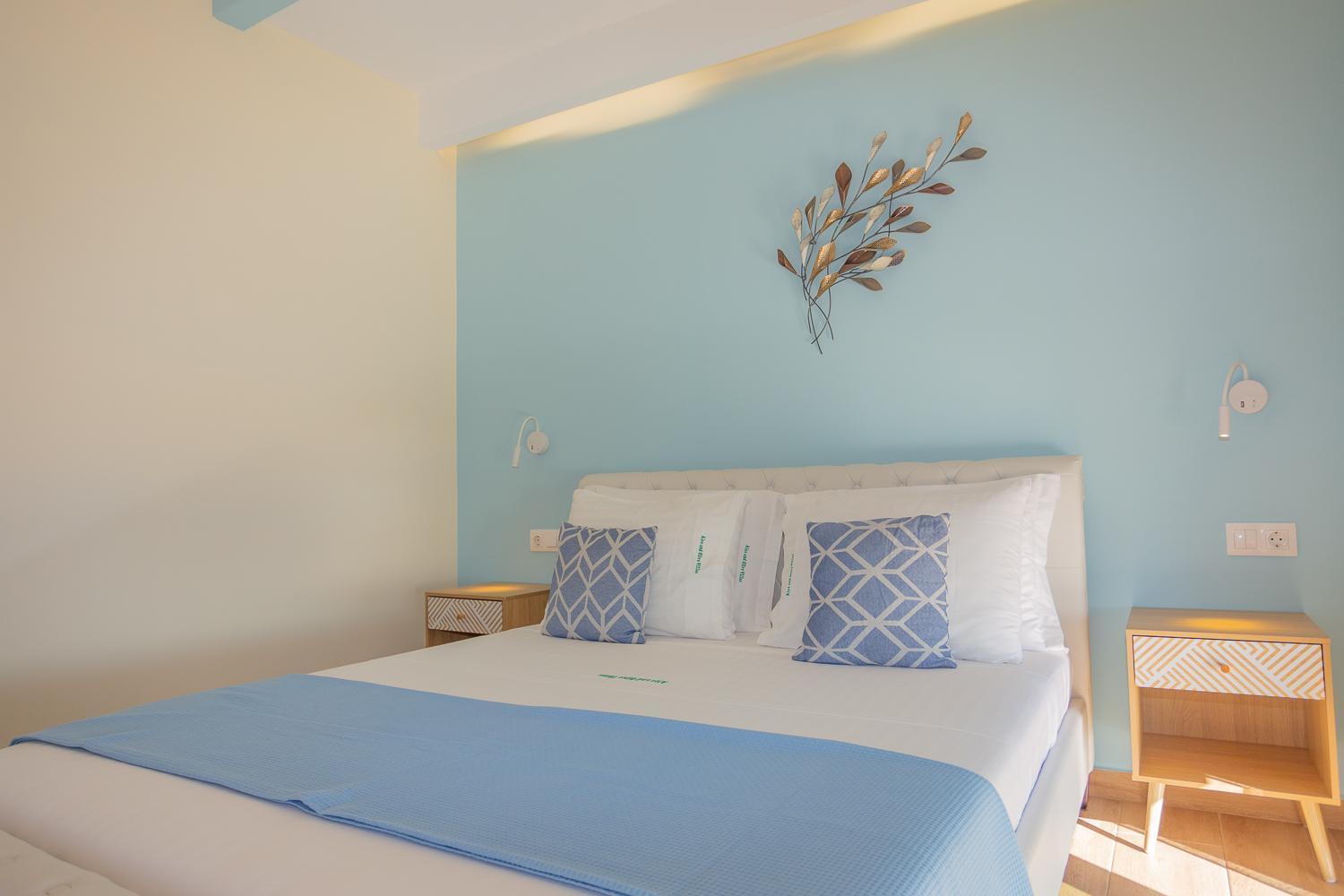 Olive And Aloe Villas Nomikianá Exteriér fotografie