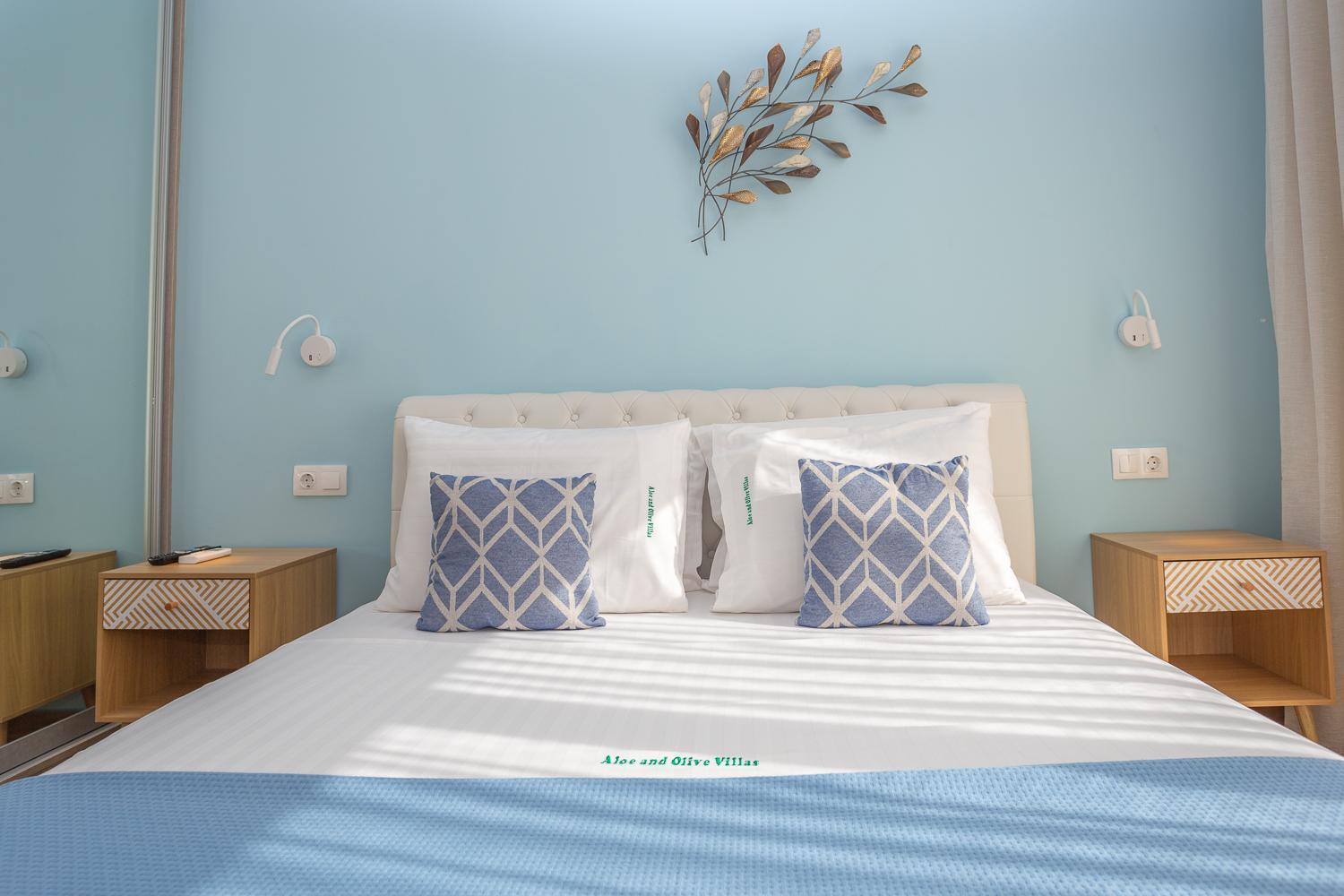 Olive And Aloe Villas Nomikianá Exteriér fotografie